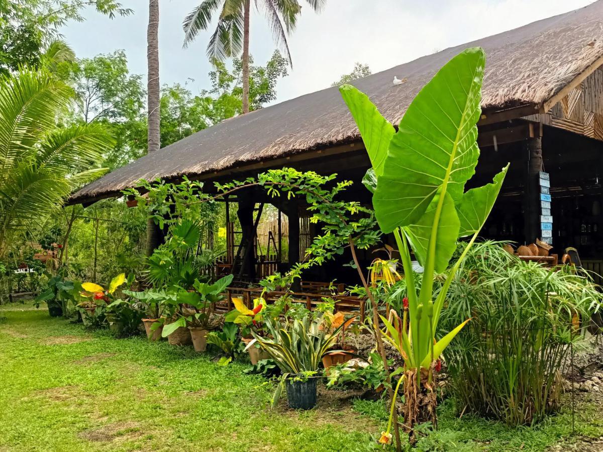 Archery-Asia Nipa Huts Moalboal Ngoại thất bức ảnh