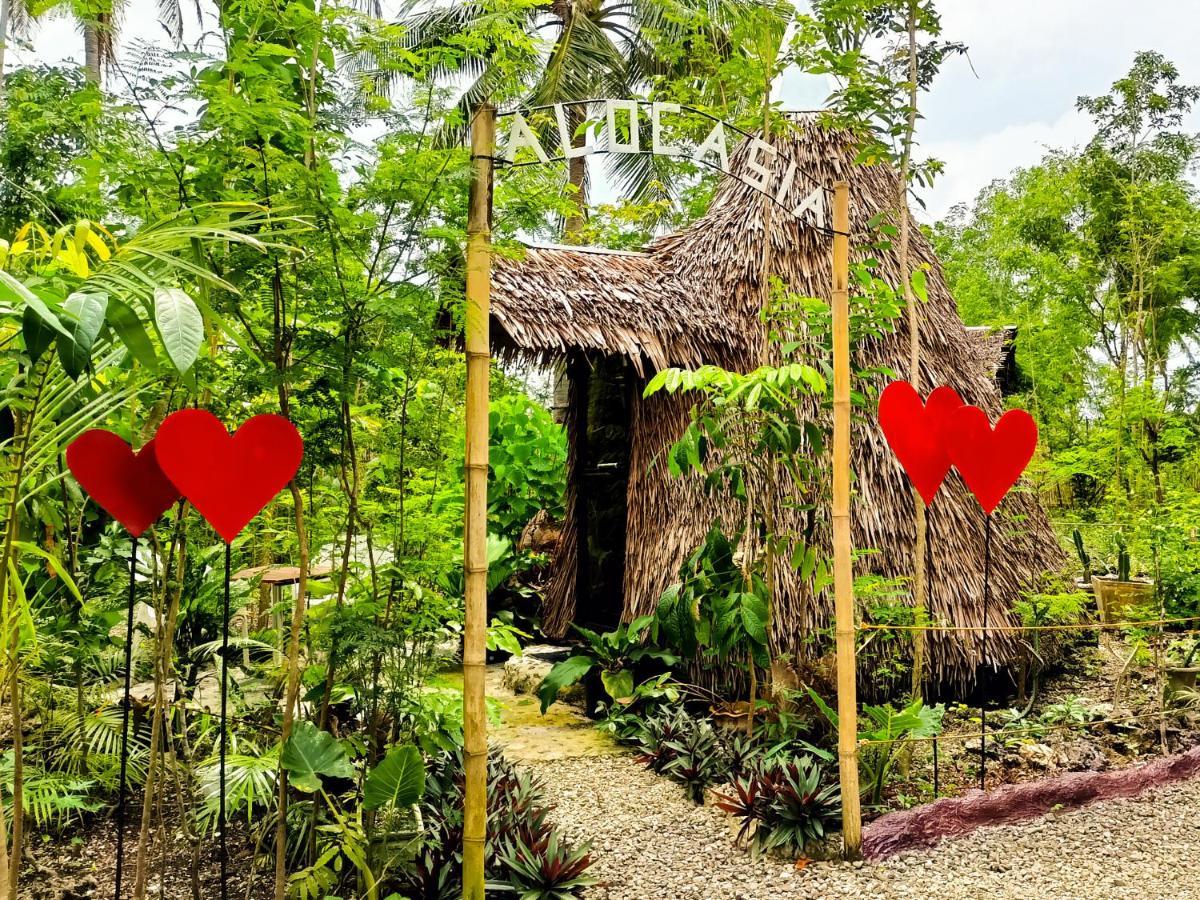 Archery-Asia Nipa Huts Moalboal Ngoại thất bức ảnh